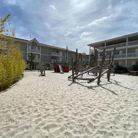 Maison Typee Arcachonnaise Avec Piscine Commune La Teste-de-Buch Zewnętrze zdjęcie