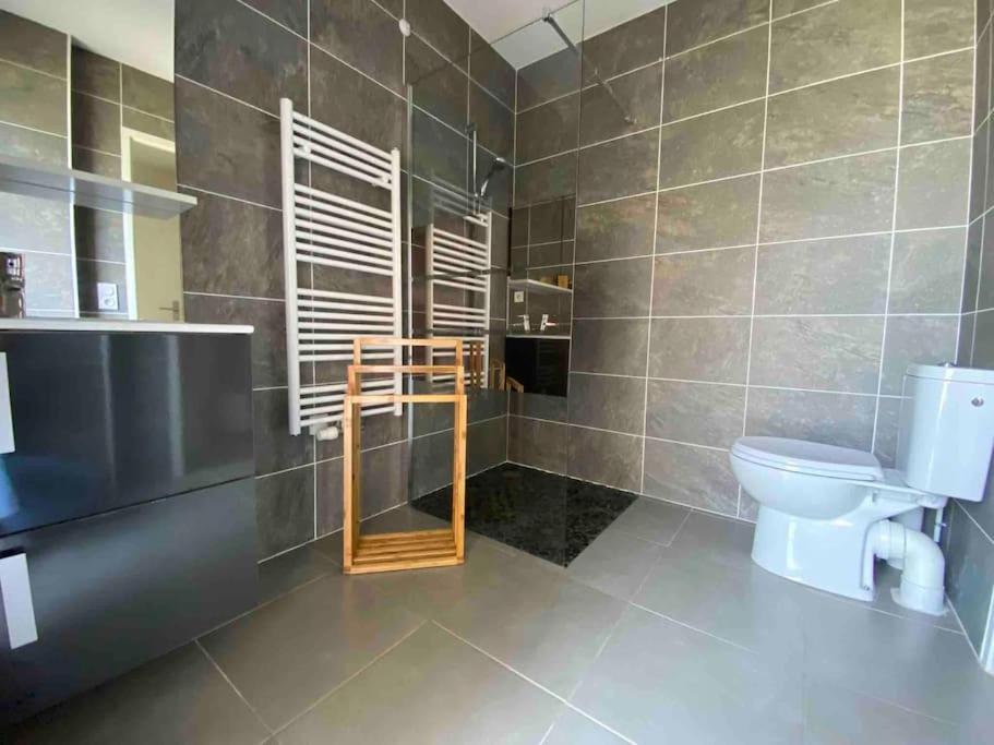 Maison Typee Arcachonnaise Avec Piscine Commune La Teste-de-Buch Zewnętrze zdjęcie