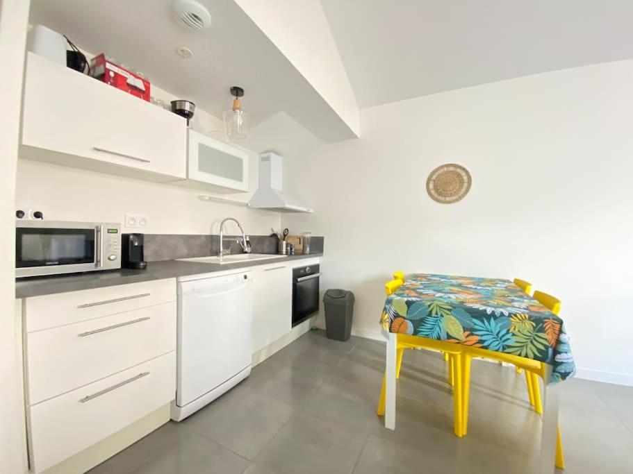 Maison Typee Arcachonnaise Avec Piscine Commune La Teste-de-Buch Zewnętrze zdjęcie
